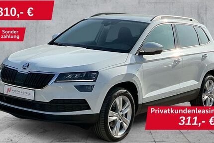 Skoda Karoq 77.202 km 24.330 &euro; Werneck 97440