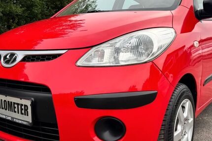 Hyundai i10 80.000 km 2.490 &euro; Schweinfurt 97424