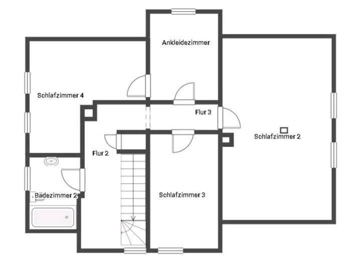 Einfamilienhaus Schweinfurt Haardt - 8 Zimmer, 196 m&sup2;, 120.000&euro; | Angebot:26959541