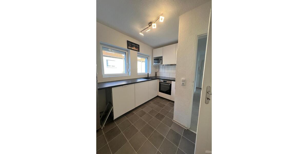 Etagenwohnung Schweinfurt Gartenstadt - 3 Zimmer, 60 m&sup2;, 650&euro; | Angebot:25326574