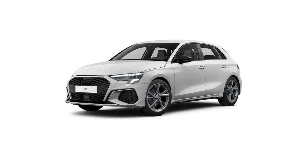 Audi A3 55.000 km 27.770 &euro; Bad Kissingen 97688