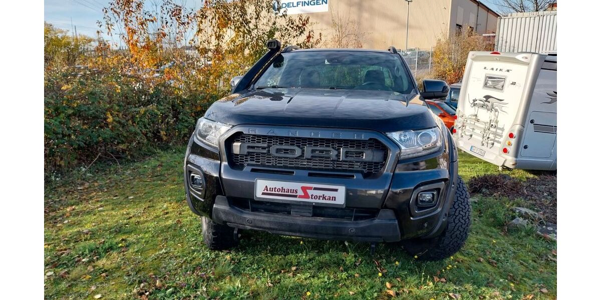 Ford Ranger 87.700 km 31.480 &euro; Hassfurt 97437