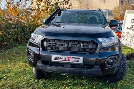 Ford Ranger 87.700 km 33.480 &euro; Hassfurt 97437