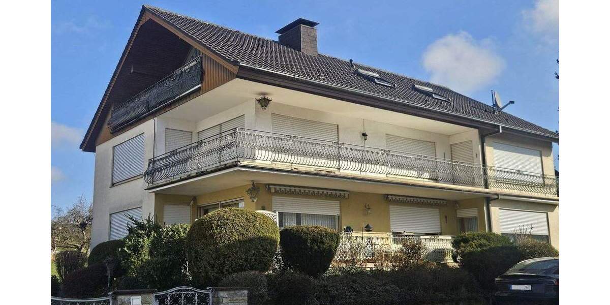 Etagenwohnung Euerdorf - 4 Zimmer, 140 m&sup2;, 195.000&euro; | Angebot:25927435