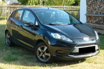 Ford Fiesta 95.000 km 4.290 &euro; Aura an der Saale 97717