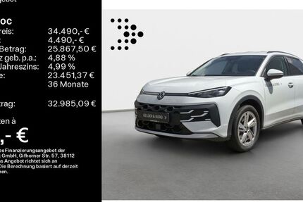 VW T-Roc 9.900 km 30.890 &euro; Bad Kissingen 97688