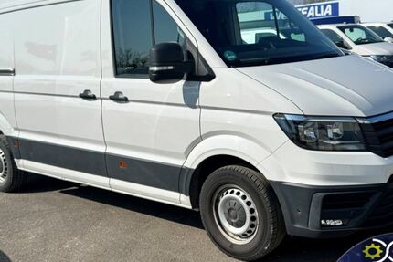 VW Crafter 113.000 km 22.800 &euro; Schweinfurt 97424