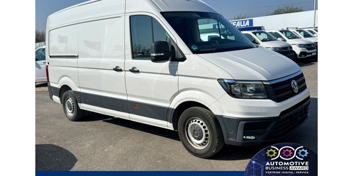 VW Crafter 113.000 km 22.800 &euro; Schweinfurt 97424