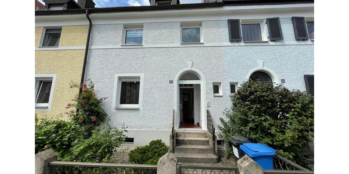 Reihenhaus Schweinfurt Gartenstadt - 7 Zimmer, 108 m&sup2;, 1.300&euro; | Angebot:26148266