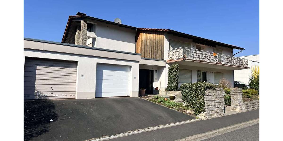 Einfamilienhaus Bad Kissingen - 6 Zimmer, 212 m&sup2;, 325.000&euro; | Angebot:25253737