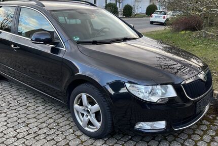 Skoda Superb 322.000 km 5.700 &euro; Stadtlauringen 97488