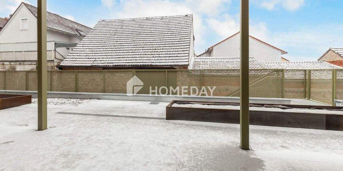 Etagenwohnung Kürnach - 2 Zimmer, 49 m&sup2;, 276.000&euro; | Angebot:25737618