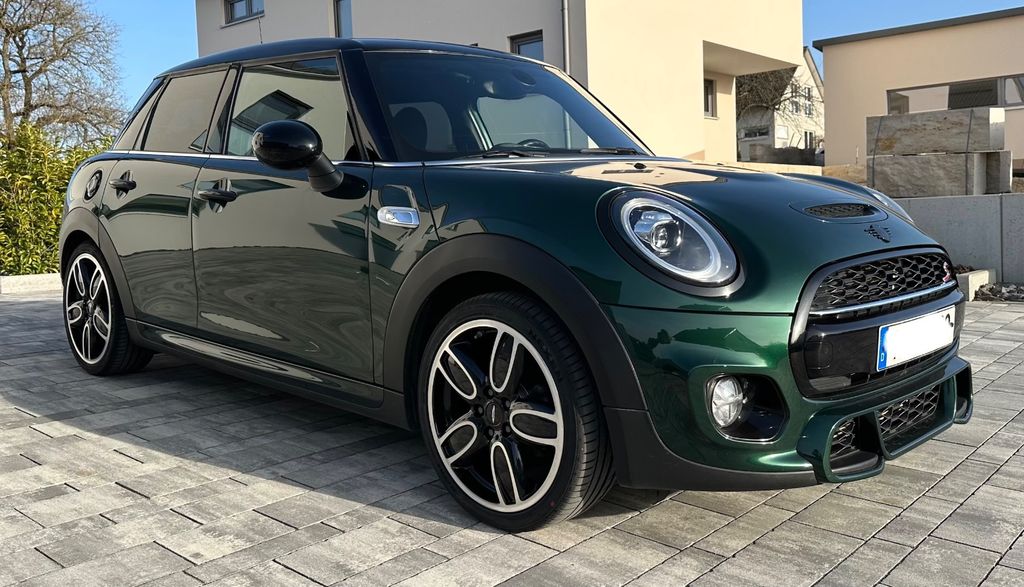 Mini Cooper S 77.000 km 17.500 &euro; Rannungen 97517