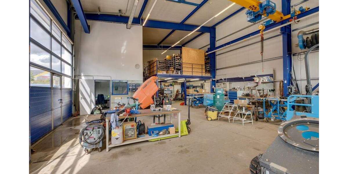 Gewerbeobjekt Kürnach - 16.500&euro; | Angebot:25802487
