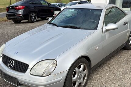 Mercedes-Benz SLK 200 250.000 km 1.200 &euro; Estenfeld 97230