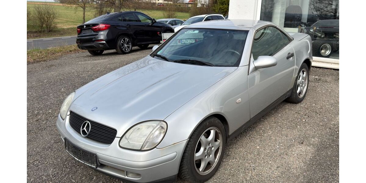 Mercedes-Benz SLK 200 250.000 km 1.200 &euro; Estenfeld 97230