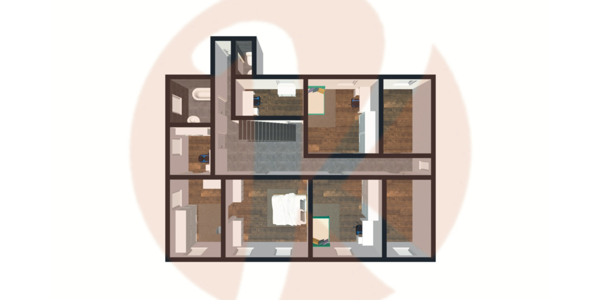 Mehrfamilienhaus, Wohnhaus Bundorf - 9 Zimmer, 200 m&sup2;, 149.000&euro; | Angebot:25733248