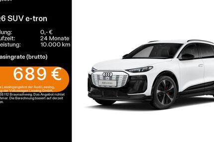 Audi SQ6 e-tron 8.036 km 72.690 &euro; Schweinfurt 97424