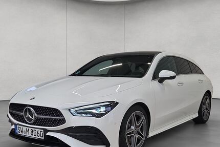 Mercedes-Benz CLA 200 Shooting Brake 5.834 km 37.450 &euro; Schweinfurt 97424