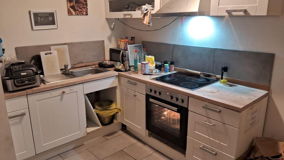 Erdgeschoßwohnung Schweinfurt Gartenstadt - 10 Zimmer, 24 m&sup2;, 450&euro; | Angebot:25956946