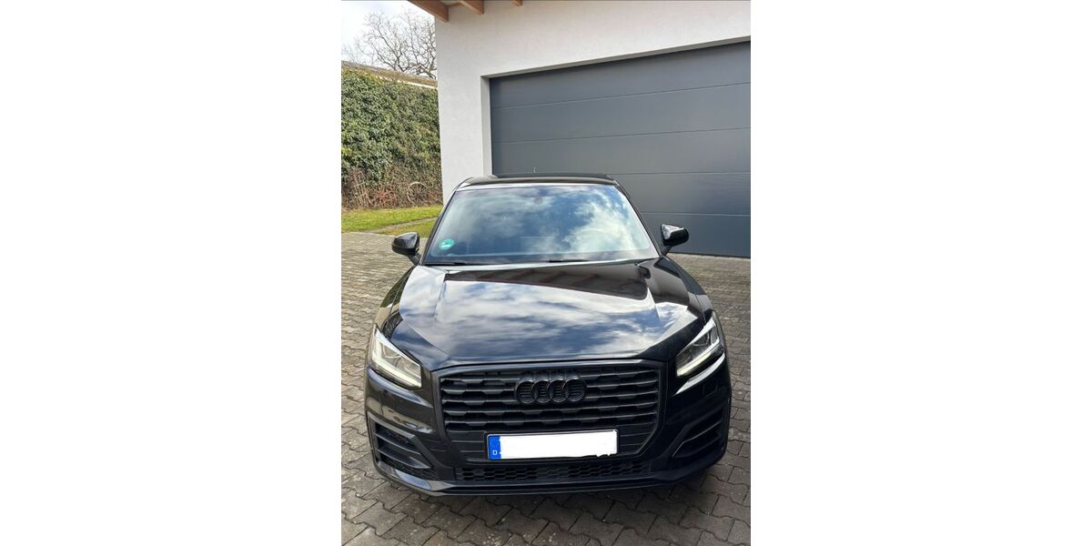 Audi Q2 115.922 km 20.900 &euro; Traustadt 97499