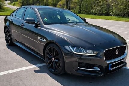 Jaguar XE 162.000 km 10.499 &euro; Wiesentheid 97353