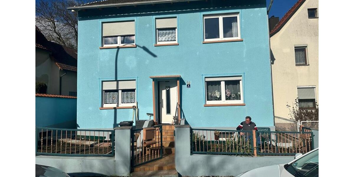 Einfamilienhaus Euerbach - 9 Zimmer, 170 m&sup2;, 250.000&euro; | Angebot:25823236