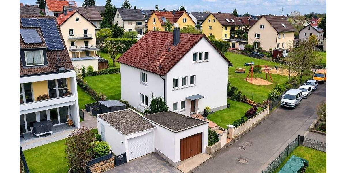 Einfamilienhaus Dittelbrunn Hambach - 6 Zimmer, 165 m&sup2;, 450.000&euro; | Angebot:25880167