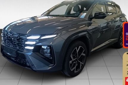 Hyundai TUCSON 21.850 km 38.360 &euro; Schweinfurt 97424