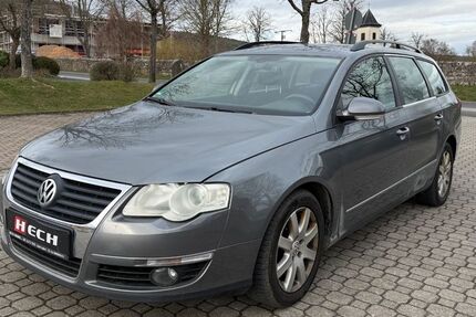 VW Passat Variant 261.473 km 950 &euro; Bad Bocklet 97708