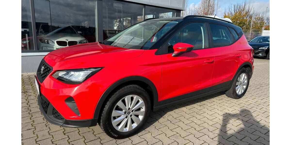 Seat Arona 88.650 km 15.490 &euro; Kürnach 97273