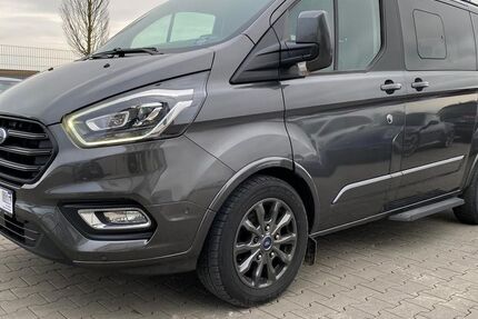 Ford Tourneo Custom 117.000 km 28.800 &euro; Bergtheim 97241