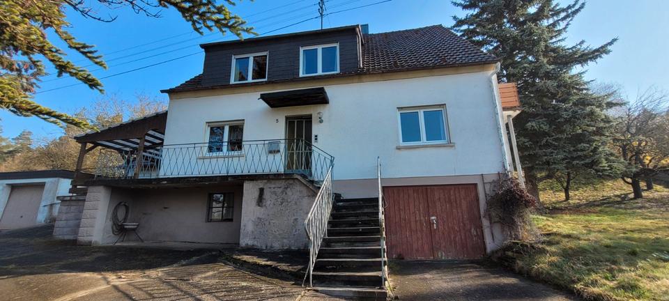 Einfamilienhaus Münnerstadt - 200.000&euro; | Angebot:26048405