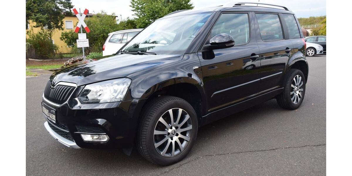 Skoda Yeti 133.000 km 10.888 &euro; Schweinfurt 97424