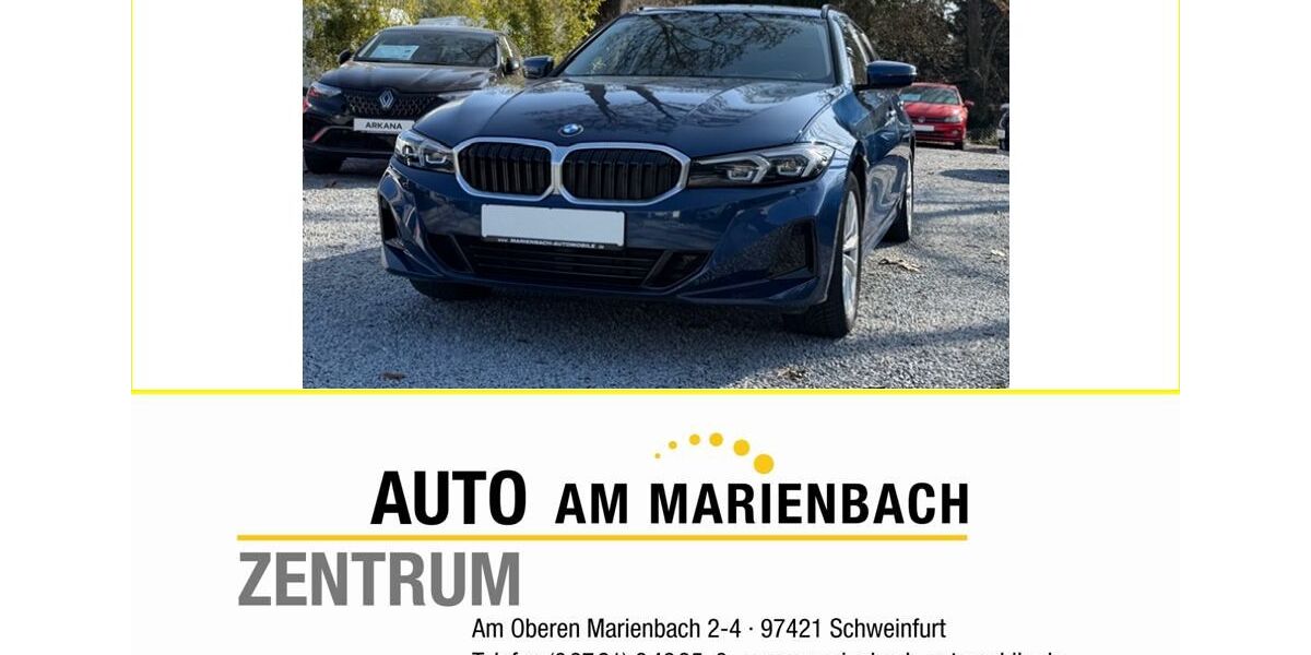 BMW 318 35.000 km 27.650 &euro; Grafenrheinfeld 97506