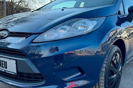 Ford Fiesta 150.000 km 4.490 &euro; Schweinfurt 97424
