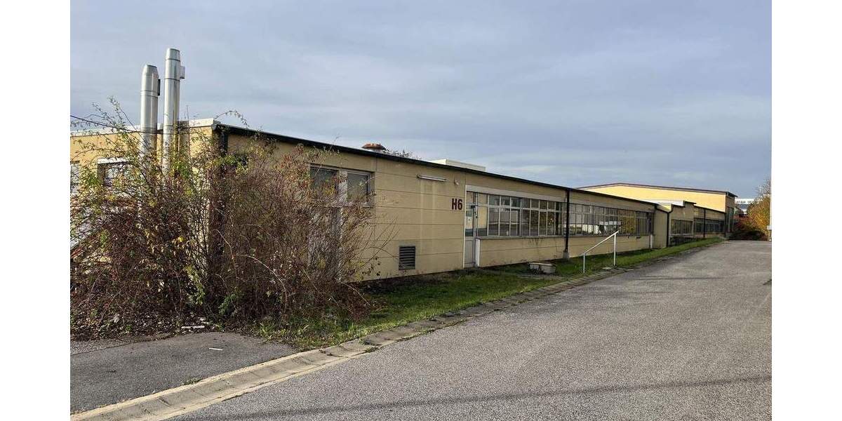 Gewerbeobjekt Haßfurt - 1.100.000&euro; | Angebot:26930467