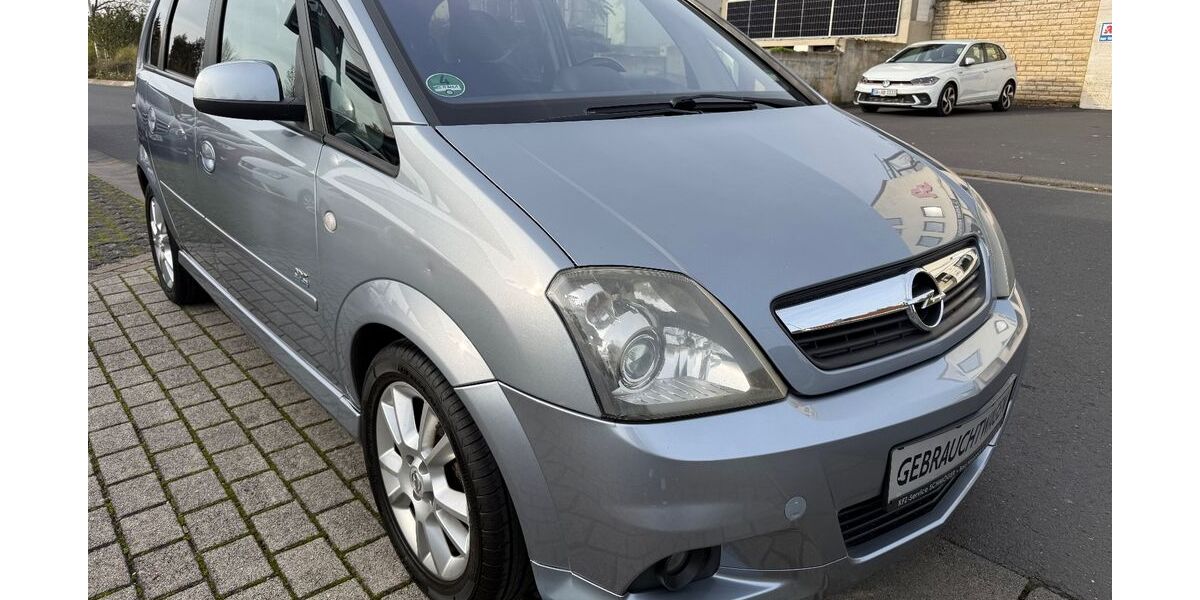 Opel Meriva 179.000 km 1.990 &euro; Niederwerrn 97464