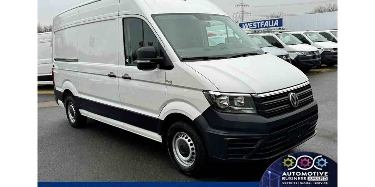 VW Crafter 64.000 km 24.800 &euro; Schweinfurt 97424