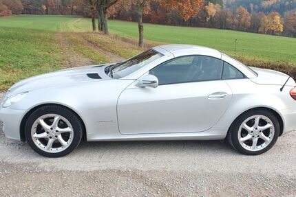 Mercedes-Benz SLK 200 160.500 km 9.100 &euro; Burkardroth 97705
