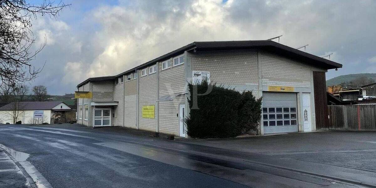 Gewerbeobjekt Nüdlingen - 570.000&euro; | Angebot:25665667