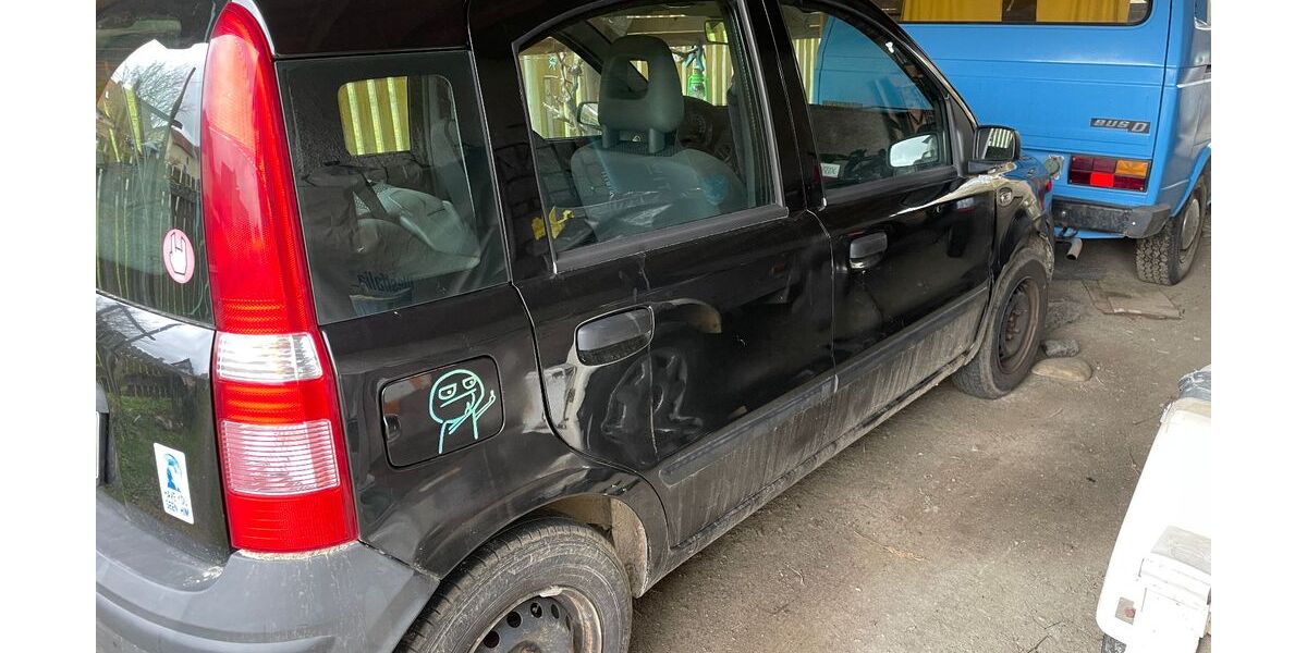 Fiat Panda 135.000 km 650 &euro; Euerbach 97502