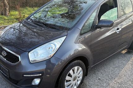 Kia Venga 174.000 km 6.200 &euro; Knetzgau 97478