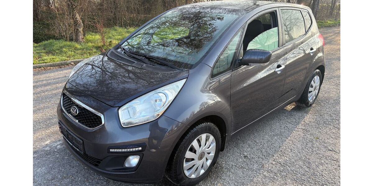 Kia Venga 174.000 km 6.200 &euro; Knetzgau 97478
