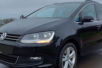 VW Sharan 283.000 km 7.990 &euro; schweinfurt 97421