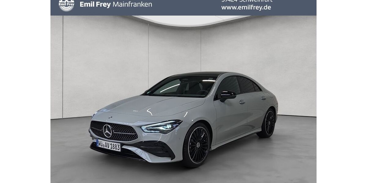 Mercedes-Benz CLA 180 8.000 km 39.990 &euro; Schweinfurt 97424