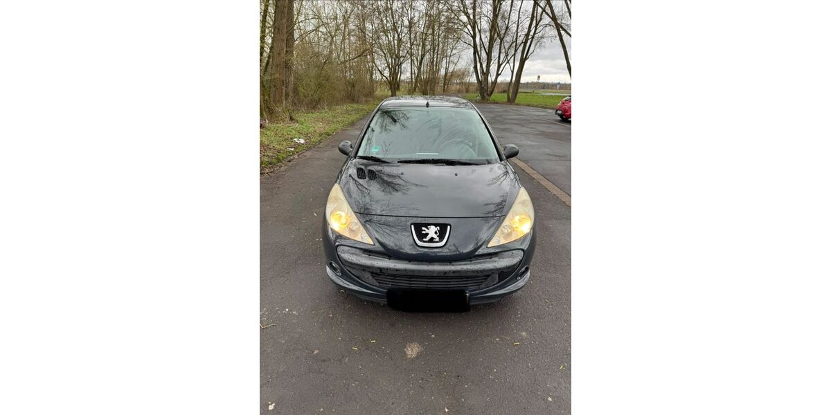 Peugeot 206 153.289 km 2.450 &euro; Schweinfurt 97424