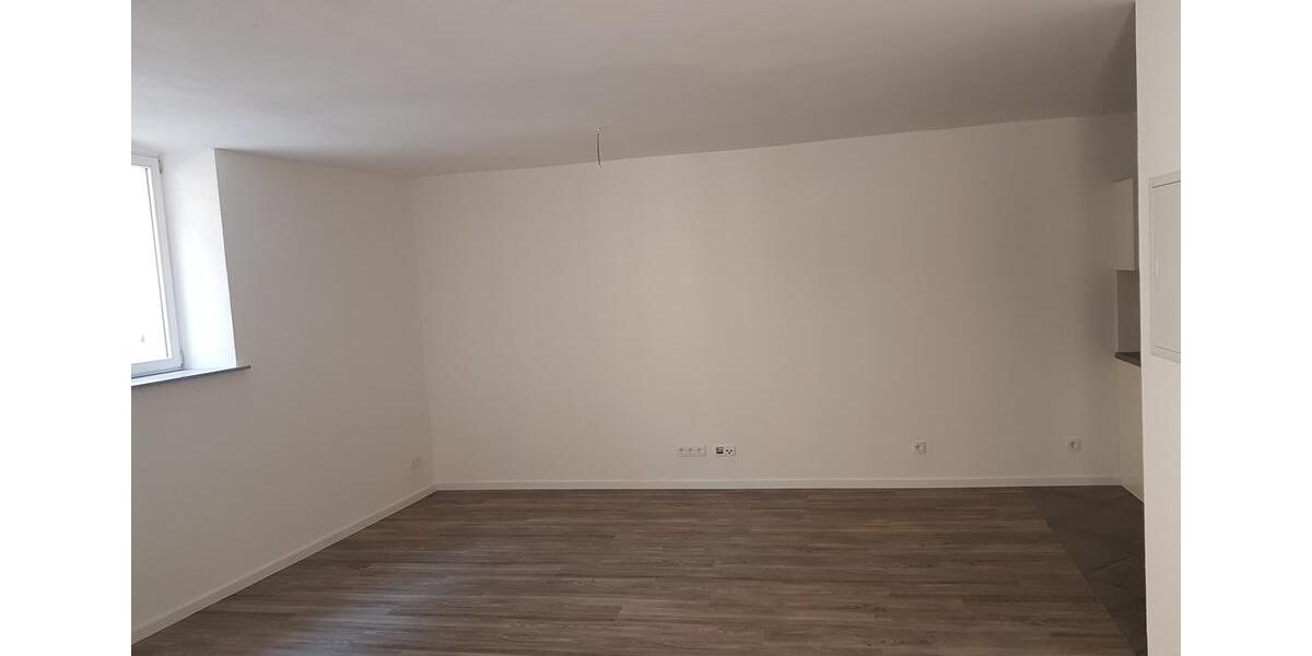 Erdgeschoßwohnung Schweinfurt Gartenstadt - 1 Zimmer, 43 m&sup2;, 510&euro; | Angebot:25853806