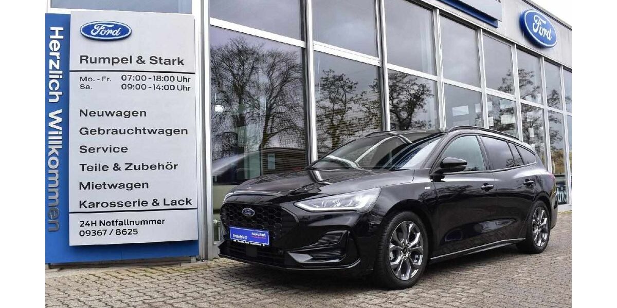 Ford Focus 36.275 km 21.490 &euro; Unterpleichfeld 97294