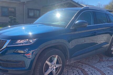 Skoda Kodiaq 285.341 km 13.566 &euro; Geldersheim 97505